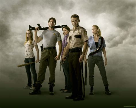 Rick Grimes Tv Series Gallery Walking Dead Wiki Fandom Powered By