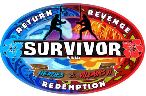 Survivor Heroes Vs Villains Ii Survivor Org Wiki Fandom