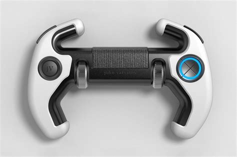 这个赛车wheel Inspired游戏控制器逻辑进化职业玩家值得——的设计 Raybet平台雷竞技苹果下载软件雷电竞手机app下载