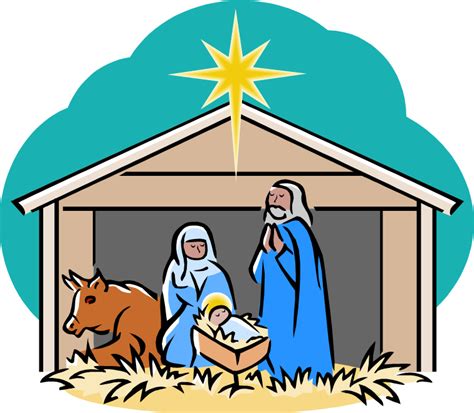 Bethlehem Nativity Scene Nativity Of Jesus Clip Art Manger Images Png