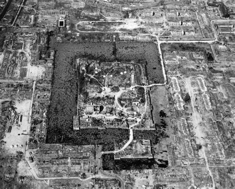 Hiroshima Bombing 75th Anniversary What Damage Looked Like In Japan