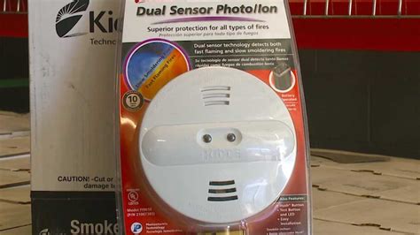 In basements, a smoke detector should be placed at the bottom of the stairs and an additional detector near any sleeping areas in a finished basement. Help put 10,000 smoke detectors in homes in 1 day