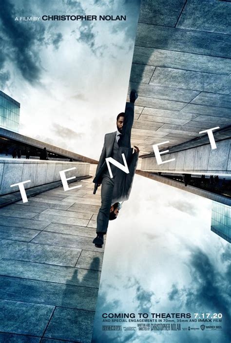The movie is a pretentious, exposition heavy mess, it throws around terms like plutonium and algorithm just not only does tenet have bland characters and bad pacing but terrible sound design coupled with too much expository dialogue. TENET | Movieguide | Movie Reviews for Christians
