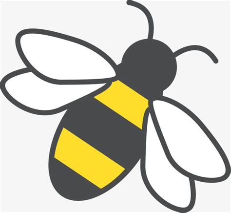 Clipart Bee Svg Free 137 Amazing Svg File