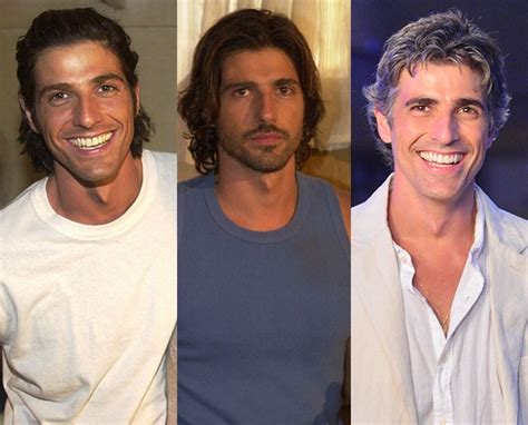 A novela de joão emanuel carneiro para a faixa das 19h trouxe uns dos personagens de maior sucesso do ator: Veja Cauã Reymond, Antonelli e elenco de Da Cor do Pecado ...