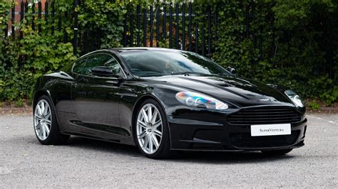 Sold 2008 Aston Martin DBS Coupe | Official UK Koenigsegg Dealer