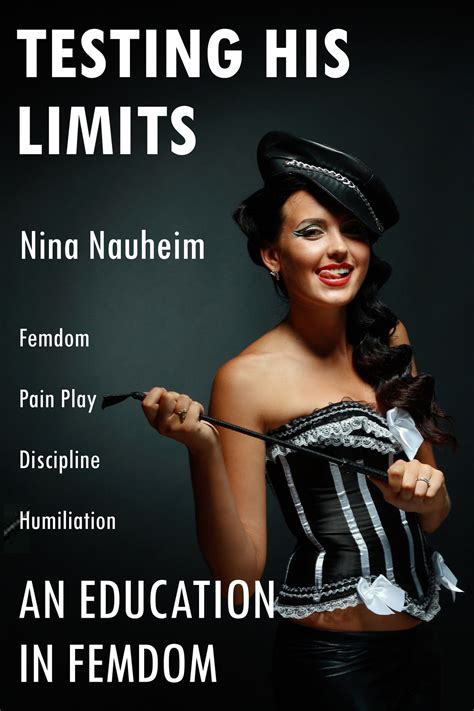 An Education In Femdom Testing His Limits Femdom Pain Play