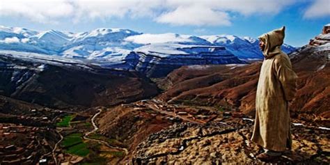 Mountaineering In Atlas Mountains Of Morocco Everwondered