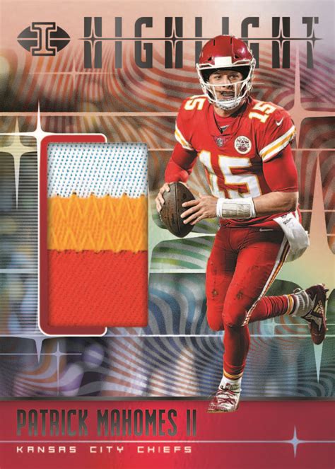 Scarcity and fierce auction bidding competition can keep hobbyists searching for some of them for years. 2019 Panini Illusions NFL Football Cards Checklist