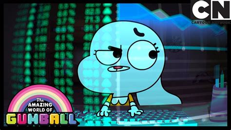Anais Can Code Too The Check Gumball Cartoon Network Youtube