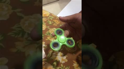 Spinner Fidget Extreme Slow Motion YouTube