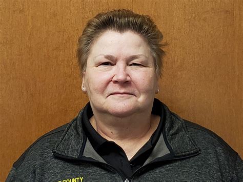 Deputy Clerk Takes Care Of Well Being Of Inmates At Cole County Jail