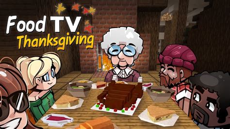 Food TV Thanksgiving Trailer YouTube