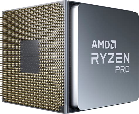 AMD Ryzen Series Desktop Processors With Radeon Graphics