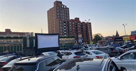 Bring blankets and pillows to make the car comfortable. Queens' Bel-Aire Diner Transforms into Drive-In Movie ...