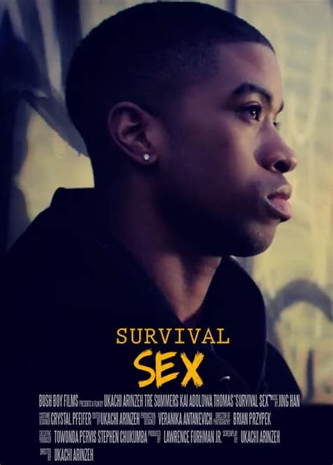 Survival Sex 2017 Posters — The Movie Database Tmdb
