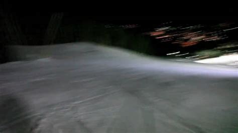Keystone Night Skiing 2009 Youtube