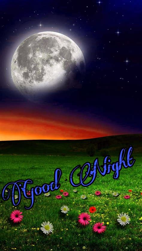 Pin on good night images