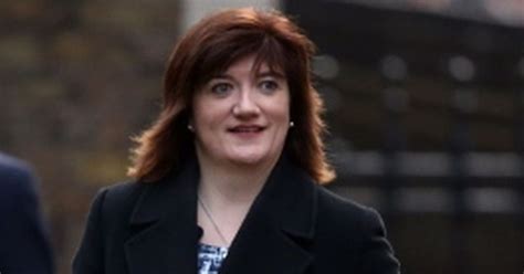 Tory Equalities Minister Nicky Morgans Department Pays Women £3400