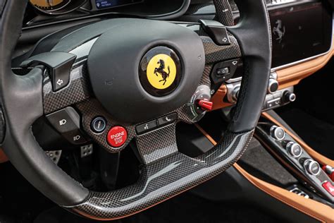 Ferrari steering wheel new and used car and automotive parts for sale and available today. Ferrari Portofino is the Prancing Horse portal | Torque