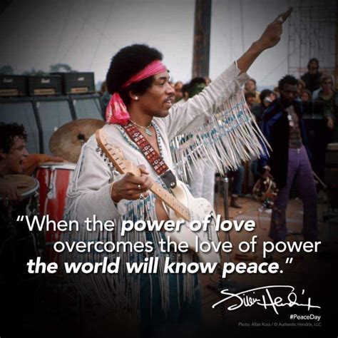 Pin By Lori Coy On Quotes Jimi Hendrix Jimi Hendrix Quotes The Power Of Love