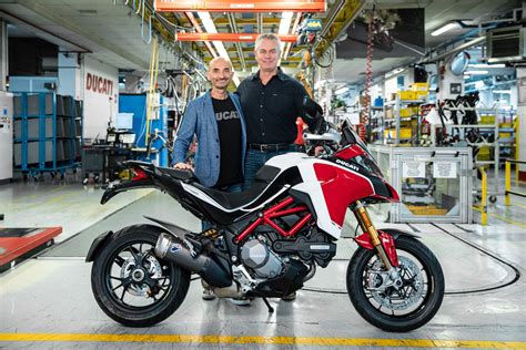 Una versione sportiva pikes peak c'è sempre stata nella gamma multistrada. Ducati Multistrada V4 to be launched in 2021 - DriveMag Riders