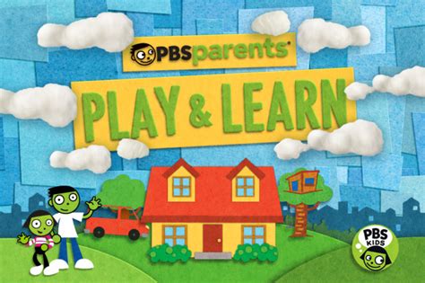 Pbs Parents Play And Learn For Iphone Review Pcmag