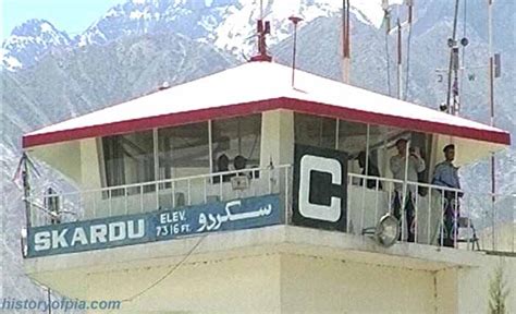 Heavy Snowfall Forces Closure Of Skardu Airport History Of Pia Forum
