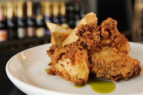 Southern Living Gives Nod To Fried Chicken In Houston