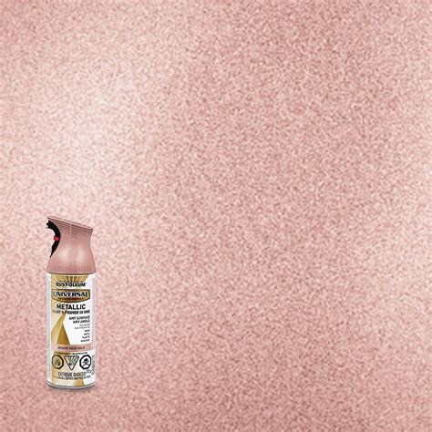 Rustoleum Desert Rose Gold Spray Paint - Rustoleum Metallic Turquoise Spray Paint