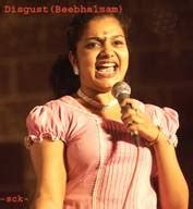 Maybe you would like to learn more about one of these? നവരസങ്ങള്: Navarasangal or the nine emotions, by facial ...