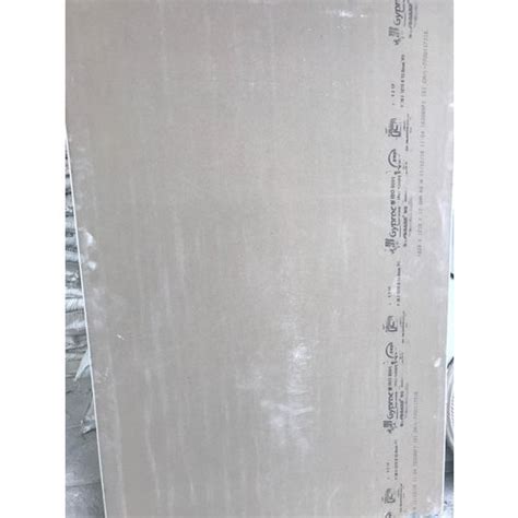 • exterior gypsum soffit board is board designed for use on the undersides of eaves, canopies, carports, and other commercial and residential exterior applications with indirect exposure to the weather. Rectangular Gypsum Ceiling Board, Thickness: 1-15 Mm, Rs ...