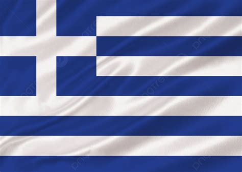 Waving Greece Flag Background Greece Flag Background Greece Flag