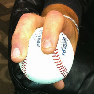 Types of Pitches in Baseball