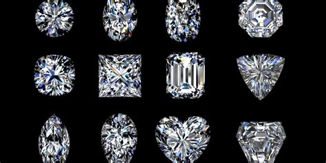 Choosing The Best Diamond Shape