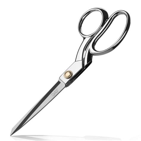 mr pen fabric scissors sewing scissors 8 inch premium tailor scissors heavy duty scissors