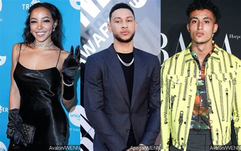 Tinashe Seemingly Moving On From Ben Simmons With Kendall Jenners Rumored Ex Kyle Kuzma