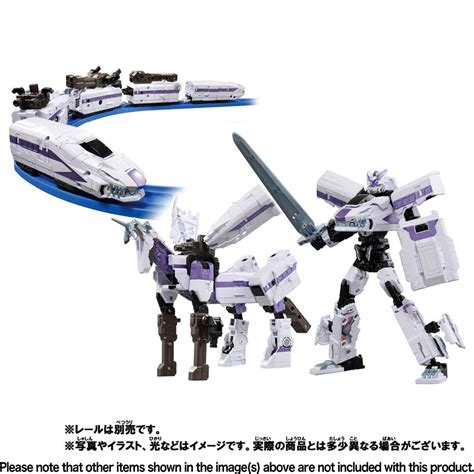 Shinkansen Deformation Robot Shinkalion Z Dark Shinkalion Absolute