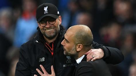Discussion Klopp Guardiola And The Champions League Can Big Finance