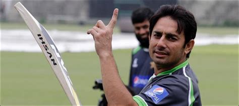 Saeed Ajmal Announces Retirement From All Cricket