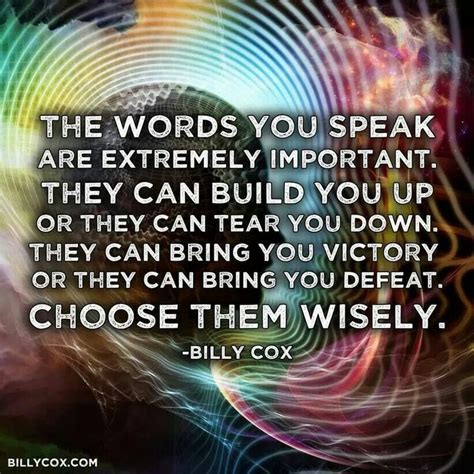 Choose Your Words Wisely Quote Choose Your Words Wisely Quotes