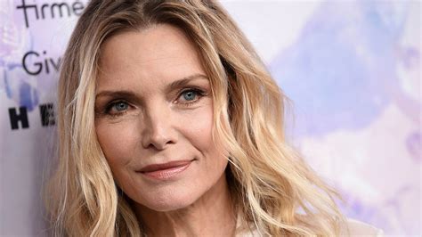 Michelle Pfeiffer Shares Incredibly Rare Photo Of Her Children
