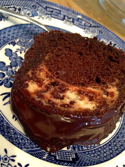 An easy bundt cake made with cake mix, instant pudding, sour cream and chocolate chips! Rita's Recipes: "Tunnel Of Love" Chocolate Bundt Cake ...