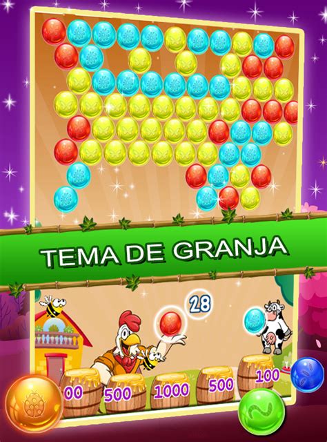 Los mejores juegos de cocina gratis en línea. Juego de Disparar Burbujas para Android - Descargar Gratis