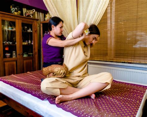 Il Massaggio Thailandese è Patrimonio Unesco Dove Provarlo Evolution Travel