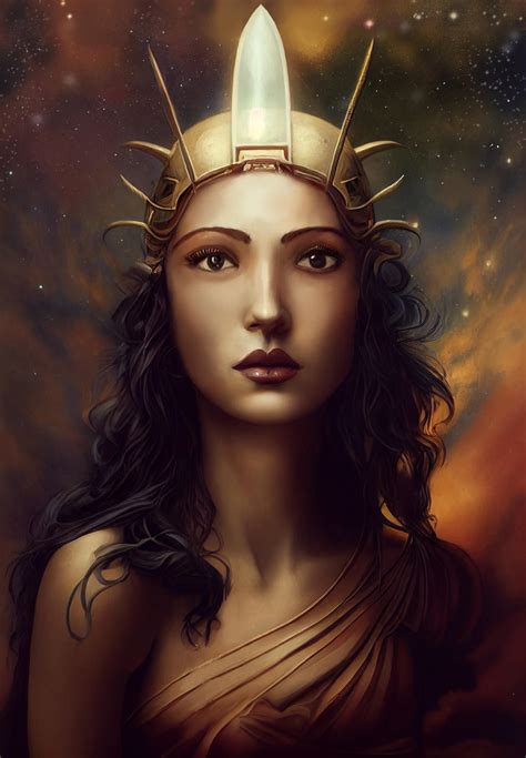 Athena War Goddess By Erikafcart On Deviantart