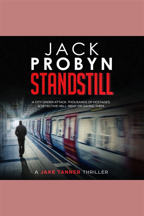 Listen To Standstill Audiobook By Jack Probyn
