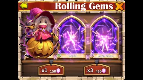 Rolling For New Trixie Treat Awesome Hero Pet Update Tw Castle Clash
