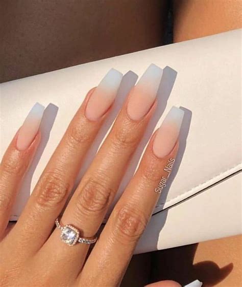 17 Aesthetic Nails Acrylic Flowers Acrylic Nails Coffin Ombre Ombre