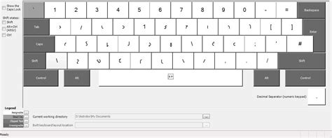 Shavian Unicode Keyboard Attempt 2 Astrolox